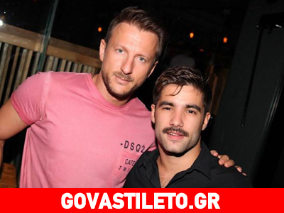 Τα νυχτοπερπατήματα των celebrities στο κέντρο της Αθήνας